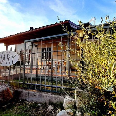 Villa La Casa Di Mary Amelia Exterior foto