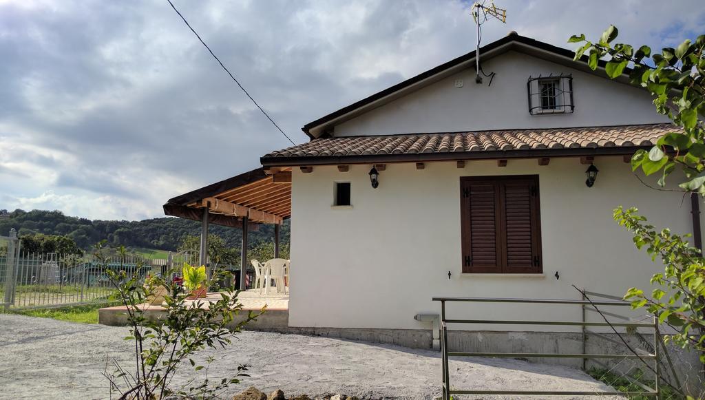 Villa La Casa Di Mary Amelia Exterior foto