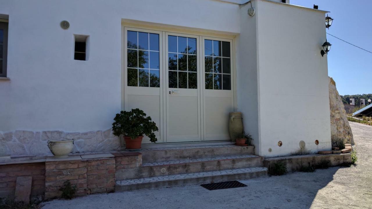 Villa La Casa Di Mary Amelia Exterior foto